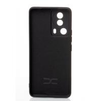 Силиконовый чехол SOFT Silicone Case для Xiaomi 13 Lite (без лого) черный