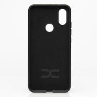 Силіконовий чохол SOFT Silicone Case для телефону Xiaomi Mi 6X/A2 (без лого) чорний
