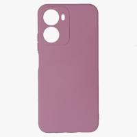 Силиконовый чехол SOFT Silicone Case для Xiaomi Redmi 15A лаванда