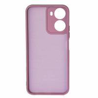 Силиконовый чехол SOFT Silicone Case для Xiaomi Redmi 15A лаванда