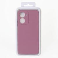 Силиконовый чехол SOFT Silicone Case для Xiaomi Redmi 15A лаванда