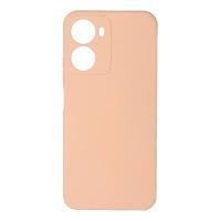Силиконовый чехол SOFT Silicone Case для Xiaomi Redmi 15A пудра