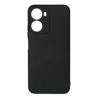 Силиконовый чехол SOFT Silicone Case для Xiaomi Redmi 15A черный