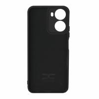 Силиконовый чехол SOFT Silicone Case для Xiaomi Redmi 15A черный