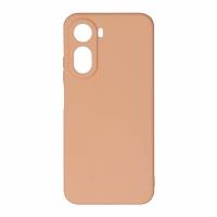Силиконовый чехол SOFT Silicone Case для Xiaomi Redmi A7 Pro пудра