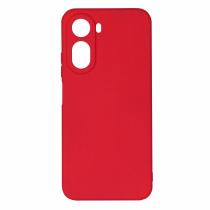Силиконовый чехол SOFT Silicone Case для Xiaomi Redmi A7 Pro красный