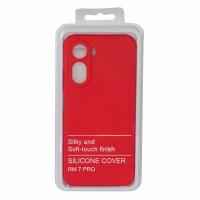 Силиконовый чехол SOFT Silicone Case для Xiaomi Redmi A7 Pro красный