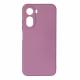 Силиконовый чехол SOFT Silicone Case для Xiaomi Redmi A7 Pro лаванда