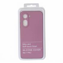 Силиконовый чехол SOFT Silicone Case для Xiaomi Redmi A7 Pro лаванда