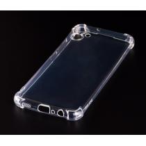 Силиконовый чехол WS SHOCKPROOF для Samsung A04e прозрачный