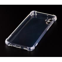 Силиконовый чехол WS SHOCKPROOF для Samsung A04e прозрачный
