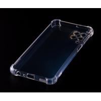 Силиконовый чехол WS SHOCKPROOF для Samsung M33 5G прозрачный