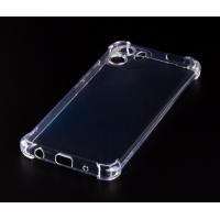 Силиконовый чехол WS SHOCKPROOF для Xiaomi Redmi A2 прозрачный