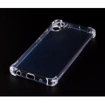 Силиконовый чехол WS SHOCKPROOF для Xiaomi Redmi A2 прозрачный