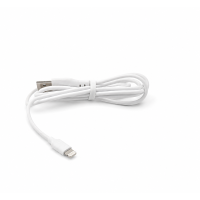 USB cable DC Lightning (CL-12) 2.1A белый
