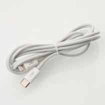 USB cable DC Type-C to Lightning (CL-Q22) PD/ 20W/ 2m белый