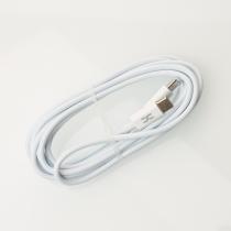 USB cable DC Type-C to Type-C (CL-F62) 60W/ 2m белый
