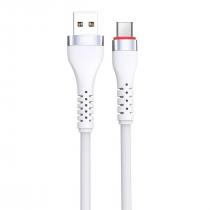 USB cable XO Type-C (NB213) 2.4A/1m белый