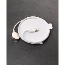 USB кабель для Apple Watch Magnetic (1:1) 1m белый