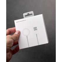 USB кабель для Apple Watch Magnetic (1:1) 1m белый