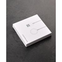 USB кабель для Apple Watch Magnetic (1:1) 1m белый