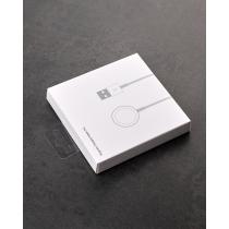 USB кабель для Apple Watch Magnetic (1:1) 1m белый