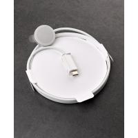 USB-С кабель для Apple Watch Magnetic (1:1) 1m белый