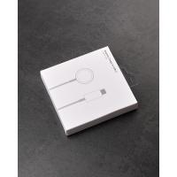 USB-С кабель для Apple Watch Magnetic (1:1) 1m белый