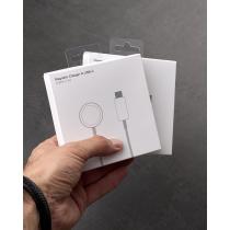 USB-С кабель для Apple Watch Magnetic (1:1) 1m белый