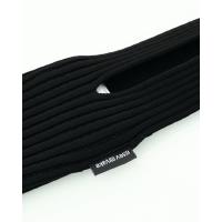 Вязаная сумка Pleated Pocket для iPhone (40 см) black