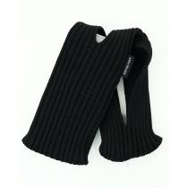 Вязаная сумка Pleated Pocket для iPhone (40 см) black