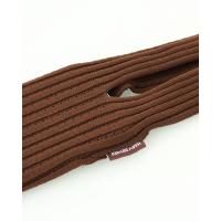 Вязаная сумка Pleated Pocket для iPhone (40 см) cinnamon