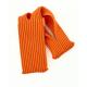 Вязаная сумка Pleated Pocket для iPhone (40 см) mandarin