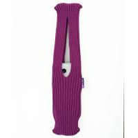 Вязаная сумка Pleated Pocket для iPhone (40 см) purple