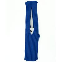 Вязаная сумка Pleated Pocket для iPhone (40 см) sapphire