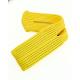 Вязаная сумка Pleated Pocket для iPhone (80 см) lemon