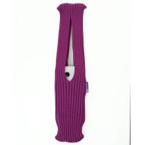 Вязаная сумка Pleated Pocket для iPhone (80 см) purple
