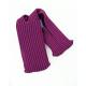Вязаная сумка Pleated Pocket для iPhone (80 см) purple