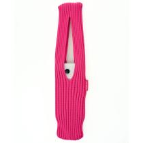 Вязаная сумка Pleated Pocket для iPhone (80 см) pink