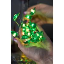 Гирлянда Ёлка 2м/20Led (LR44 3 шт)