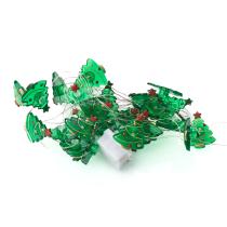 Гирлянда Ёлка 2м/20Led (LR44 3 шт)