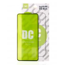 Защитное стекло DC для Google Pixel 8 Pro черный