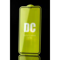 Защитное стекло DC для iPhone X / iPhone XS / iPhone 11 Pro черный