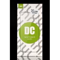 Защитное стекло DC для iPhone X / iPhone XS / iPhone 11 Pro черный