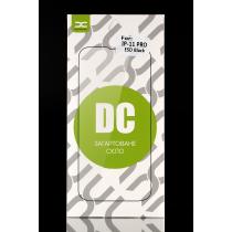 Защитное стекло DC для iPhone X / iPhone XS / iPhone 11 Pro черный