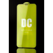 Защитное стекло DC для iPhone 12 Pro Max черный