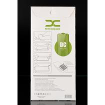 Защитное стекло DC для iPhone 13 / iPhone 13 Pro / iPhone 14 / iPhone 16E черный