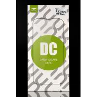 Защитное стекло DC для iPhone 13 / iPhone 13 Pro / iPhone 14 / iPhone 16E черный