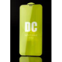 Защитное стекло DC для iPhone 13 / iPhone 13 Pro / iPhone 14 / iPhone 16E черный