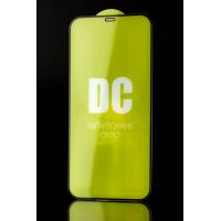 Защитное стекло DC для iPhone 13 Pro Max / iPhone 14 Plus черный